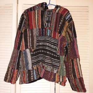 Cultural Roots Hooded coat Size xxl